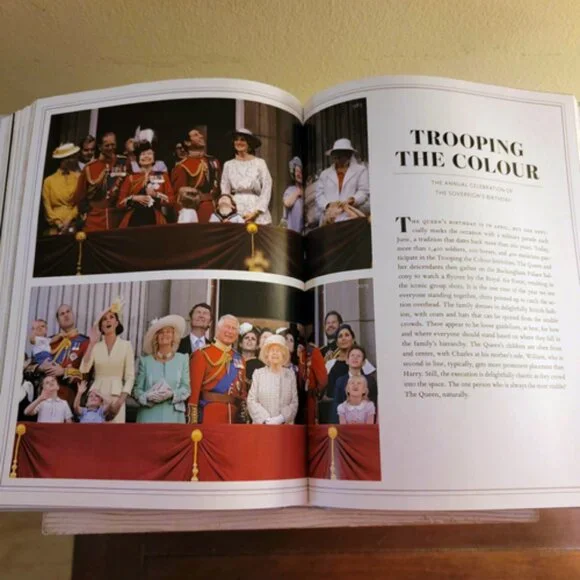 HRH So Many Thoughts on Royal Style Book UK Fashion Kate Middleton Meghan Markle - Picture 9 of 16